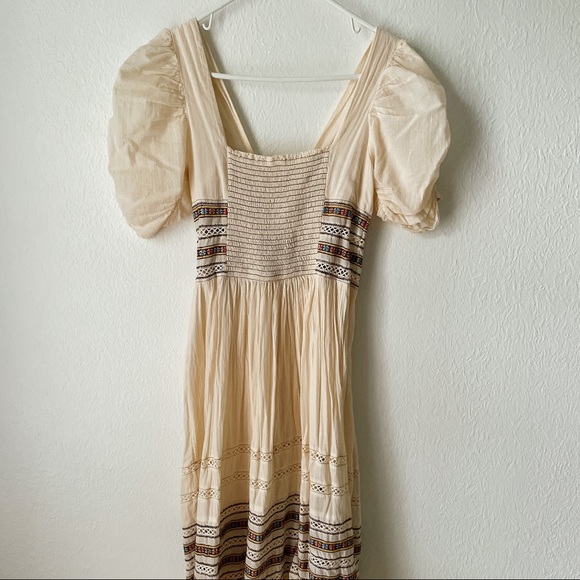 Free people maxi dress - Picture 3 of 5